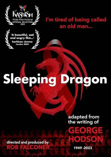 Постер до фильму"Sleeping Dragon" #1112614