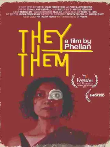 Постер до фильму"They/Them" #1112396