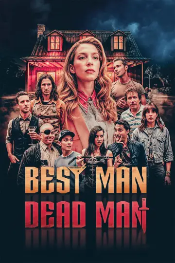 Постер до фильму"Best Man Dead Man" #1138228