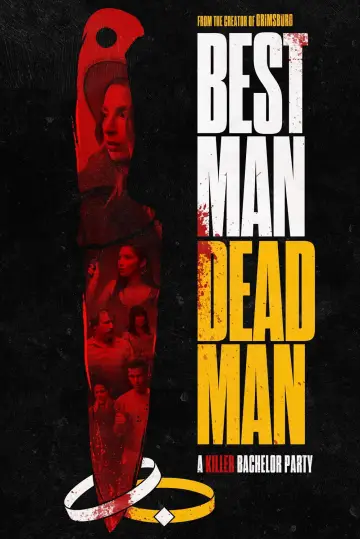 Постер до фильму"Best Man Dead Man" #943354