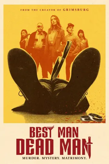 Постер до фильму"Best Man Dead Man" #943355