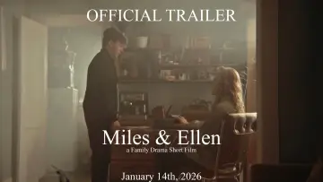 Задник до фильму"Miles & Ellen" #542981
