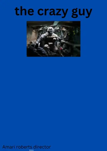 Постер до фильму"the crazy guy" #1112563