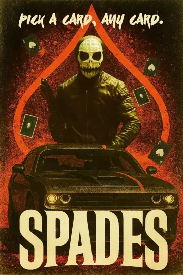 Постер до фільму "Spades" #928310