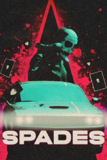 Постер до фільму "Spades" #928311