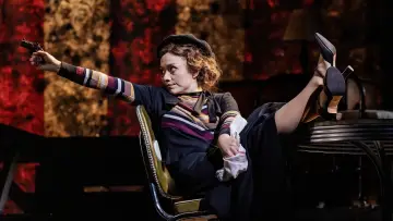 Задник до фільму "Bonnie & Clyde: The Musical" #1118857