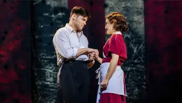 Задник до фільму "Bonnie & Clyde: The Musical" #1118858