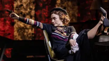 Задник до фільму "Bonnie & Clyde: The Musical" #1118860