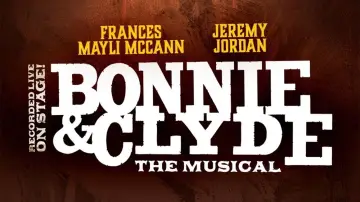 Задник до фільму "Bonnie & Clyde: The Musical" #1118861