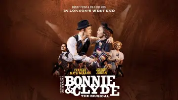 Задник до фільму "Bonnie & Clyde: The Musical" #1118862