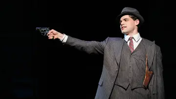 Задник до фільму "Bonnie & Clyde: The Musical" #1118863