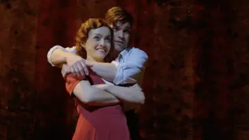 Задник до фільму "Bonnie & Clyde: The Musical" #1118864