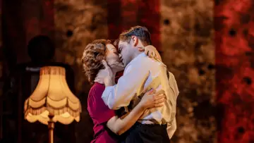 Задник до фільму "Bonnie & Clyde: The Musical" #1118865