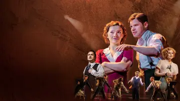 Задник до фільму "Bonnie & Clyde: The Musical" #1118866