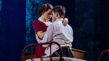 Задник до фільму "Bonnie & Clyde: The Musical" #1118867