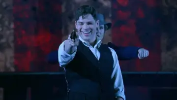 Задник до фільму "Bonnie & Clyde: The Musical" #1118870