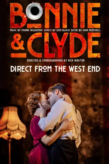 Постер до фільму "Bonnie & Clyde: The Musical" #1118873