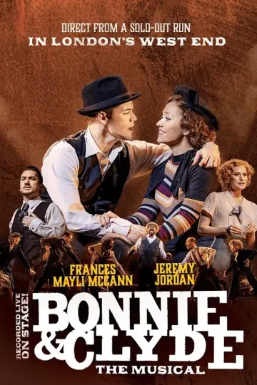 Постер до фільму "Bonnie & Clyde: The Musical" #1118874