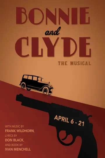 Постер до фільму "Bonnie & Clyde: The Musical" #1118875