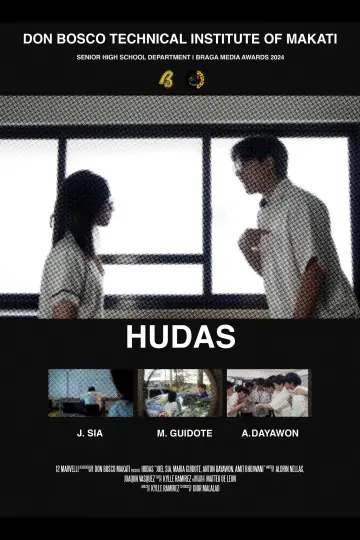 Постер до фильму"Hudas" #473917