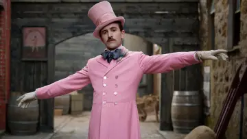 Задник до фільму "Madfabulous" #1533873