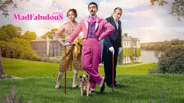 Задник до фільму "Madfabulous" #1533875