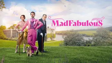 Задник до фільму "Madfabulous" #1582743