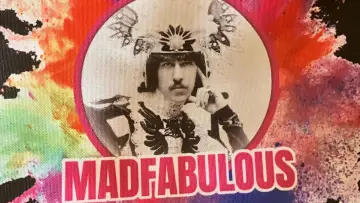 Задник до фільму "Madfabulous" #1582744