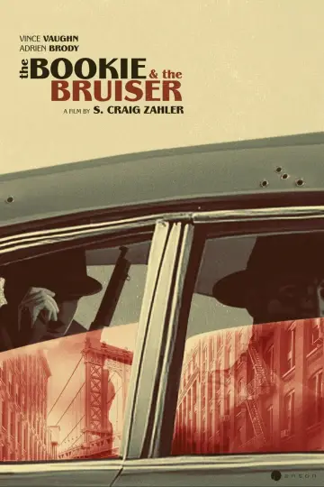 The Bookie & the Bruiser постер