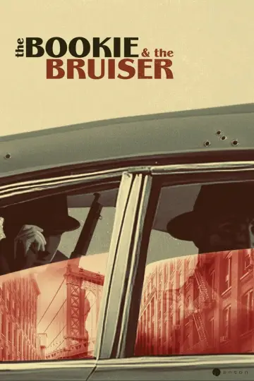 Постер до фільму "The Bookie & the Bruiser" #1798793