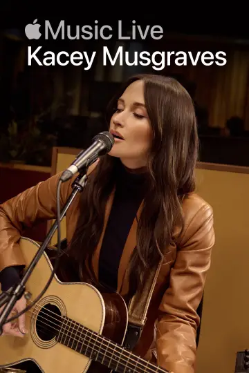 Постер до фильму"Apple Music Live: Kacey Musgraves" #1112623