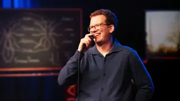 Задник до фільму "Hank Green: Pissing Out Cancer" #476465