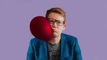 Задник до фільму "Hank Green: Pissing Out Cancer" #876403