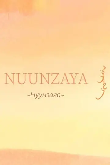 Постер до фільму "Nuunzaya" #473891