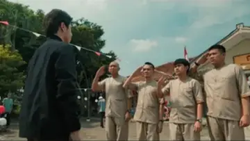 Задник до фильму"Agak Laen: Menyala Pantiku!" #531869
