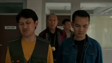 Задник до фильму"Agak Laen: Menyala Pantiku!" #531881