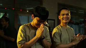 Задник до фильму"Agak Laen: Menyala Pantiku!" #531913