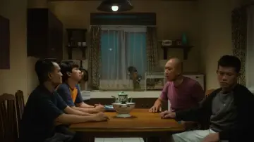 Задник до фильму"Agak Laen: Menyala Pantiku!" #531915