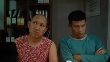 Задник до фильму"Agak Laen: Menyala Pantiku!" #531944