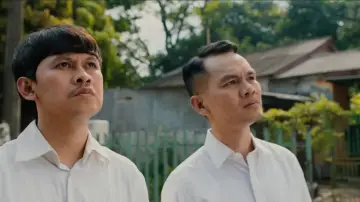 Задник до фильму"Agak Laen: Menyala Pantiku!" #531945