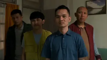Задник до фильму"Agak Laen: Menyala Pantiku!" #531947
