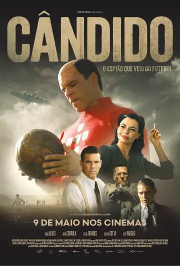 Постер до фильму"Cândido" #1112698