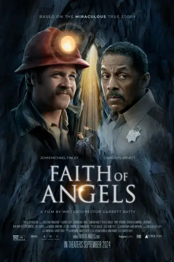 Faith of Angels постер