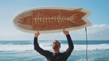 Задник до фільму "The Cigarette Surfboard" #1112692
