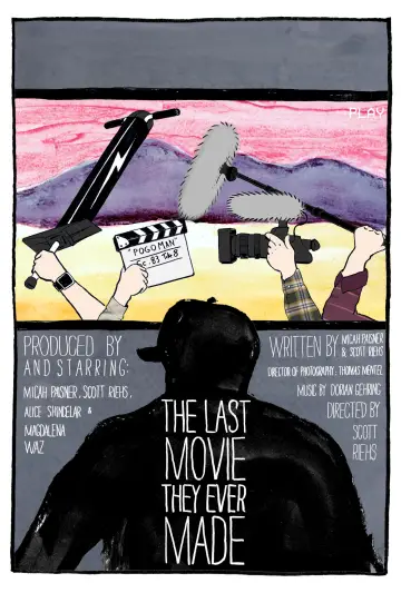 Постер до фільму "The Last Movie They Ever Made" #783654