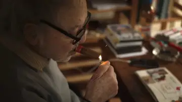 Задник до фильму"Exposé du film annonce du film "Scénario"" #504703