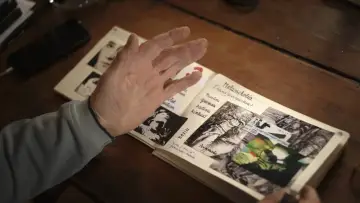 Задник до фильму"Exposé du film annonce du film "Scénario"" #504704