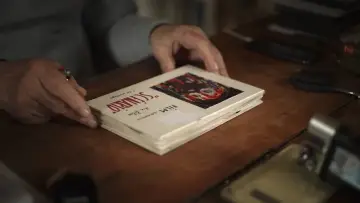 Задник до фильму"Exposé du film annonce du film "Scénario"" #504706