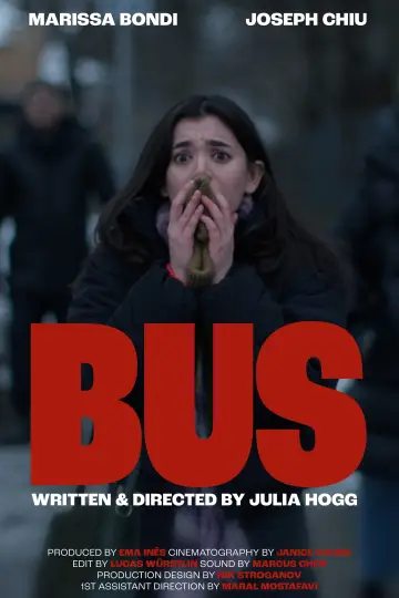 BUS постер