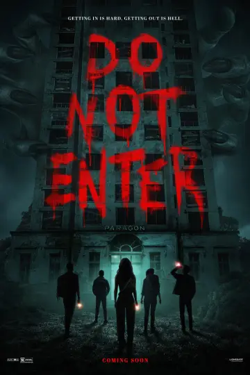 Постер до фільму "No entres" #738160